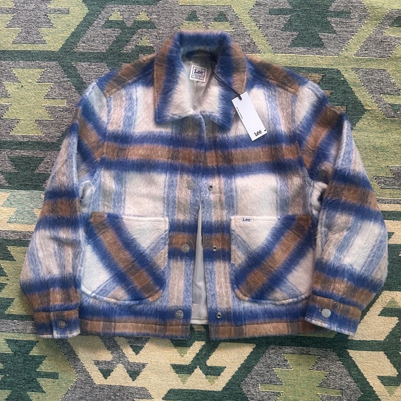 NWT Lee Jacket - Picture 1 of 1